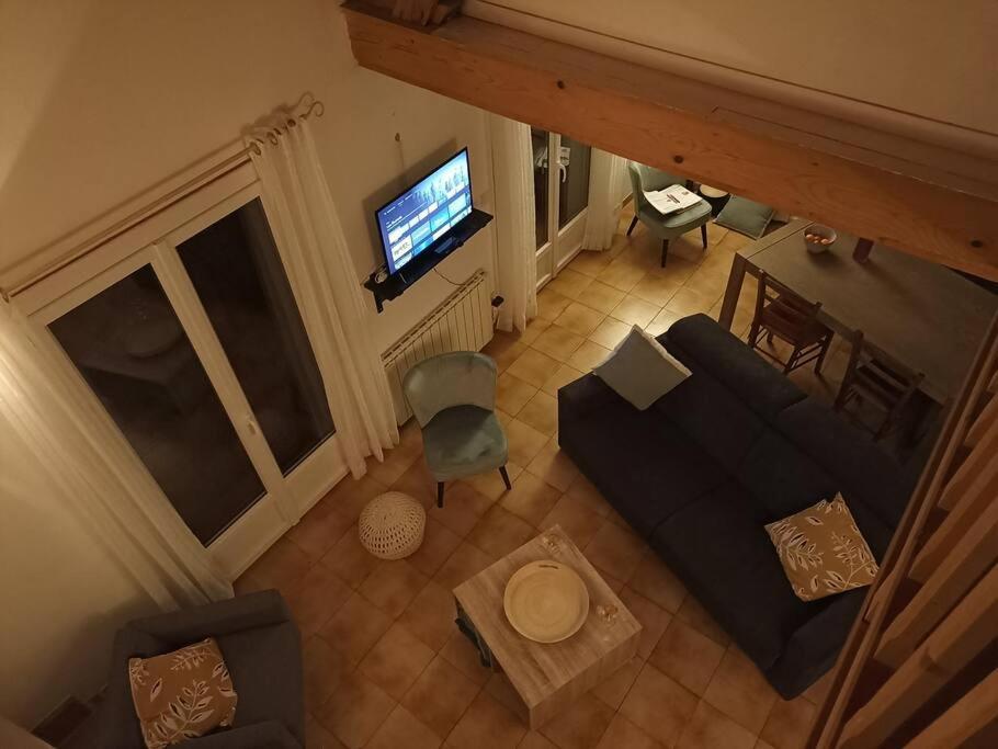 Maison De Montagne Au Calme Avec Cheminee Poubeau المظهر الخارجي الصورة